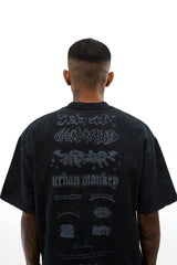 Legacy T-shirt // 002 - Urban Monkey® - UM23A_BF_W009_XS