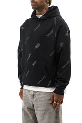 Legacy Hoodie // 001 - Urban Monkey® - UM23A_HS_W002B_XS