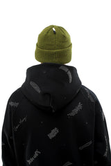 Legacy Hoodie // 001 - Urban Monkey® - UM23A_HS_W002B_XS