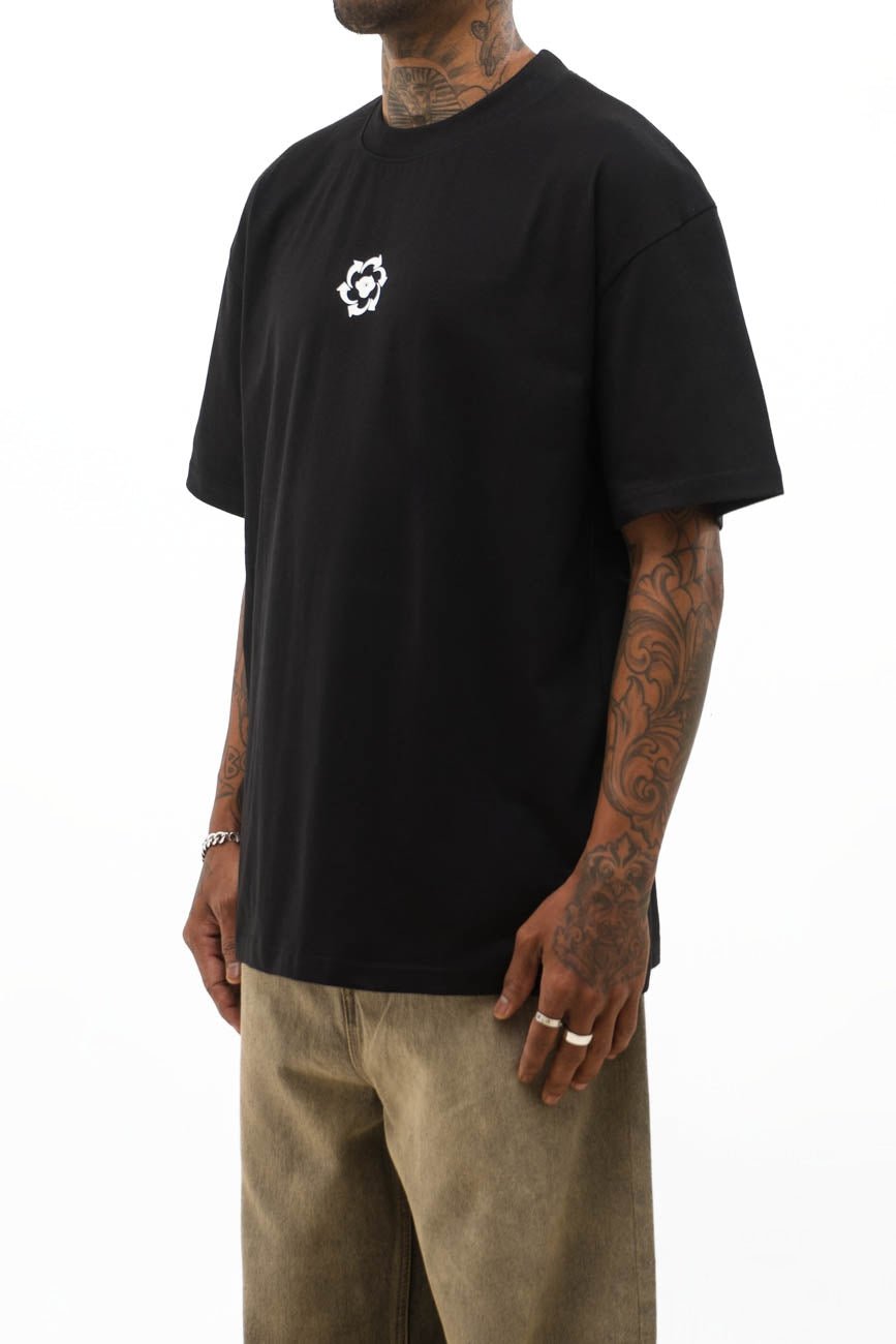 Legacy T-shirt // 001 - Urban Monkey® - UM23_BF_W033_XS