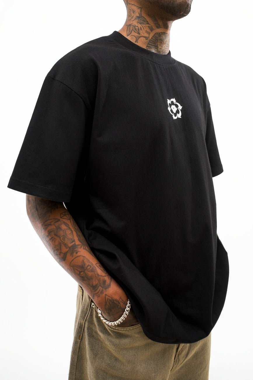 Legacy T-shirt // 001 - Urban Monkey® - UM23_BF_W033_XS