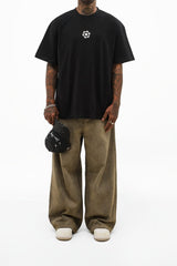 Legacy T-shirt // 001 - Urban Monkey® - UM23_BF_W033_XS