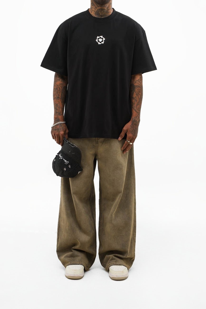 Legacy T-shirt // 001 - Urban Monkey® - UM23_BF_W033_XS
