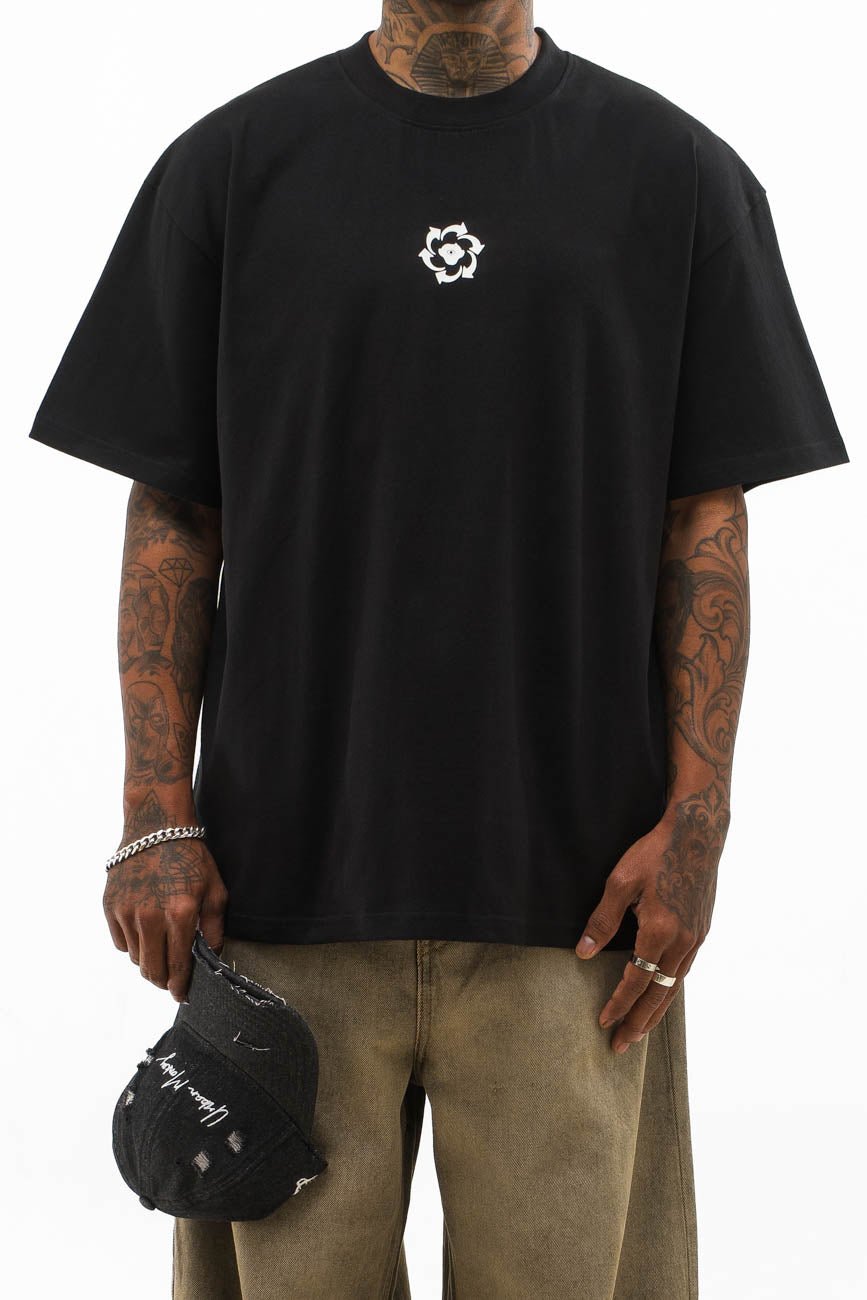 Legacy T-shirt // 001 - Urban Monkey® - UM23_BF_W033_XS