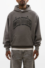 Legacy Hoodie // 002 - Urban Monkey® - UM23A_HS_W002A_XS