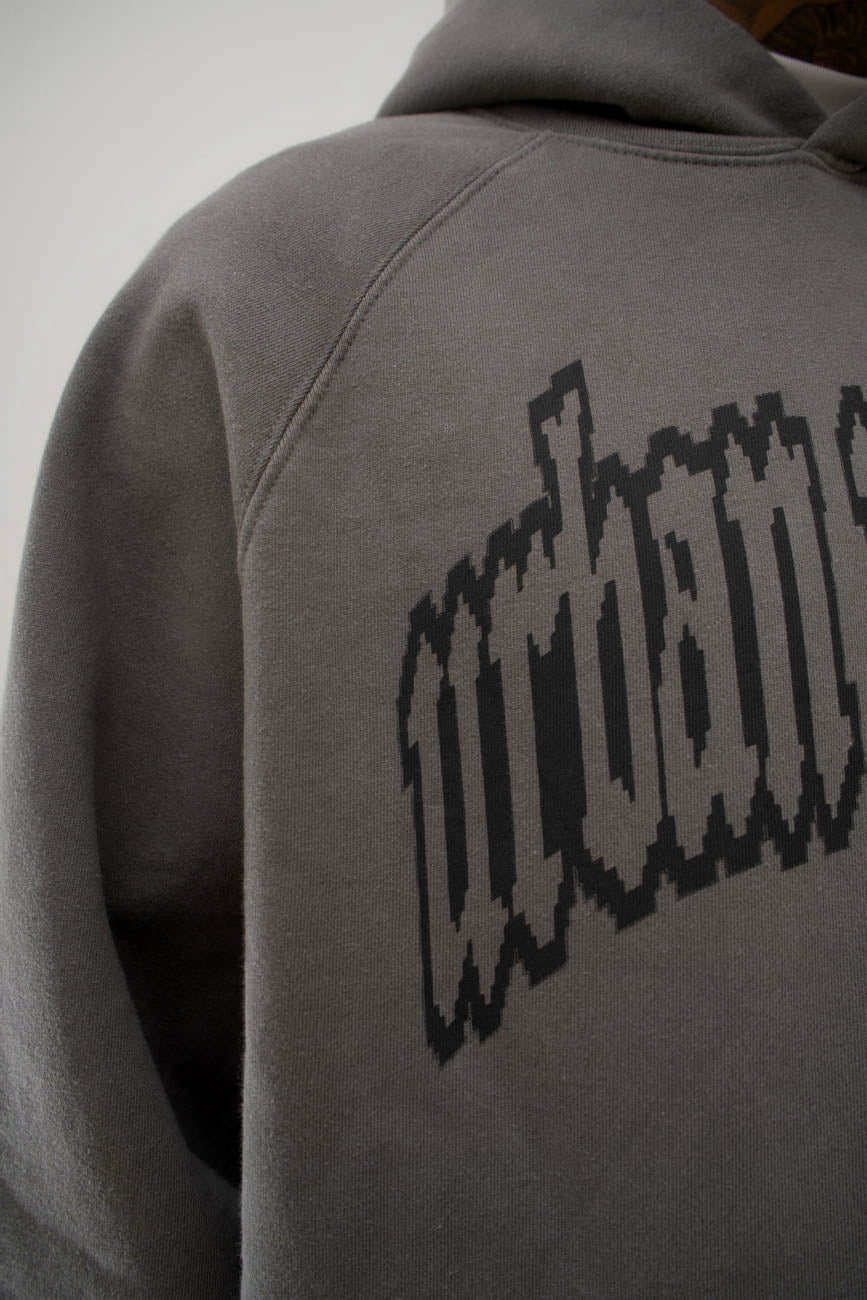 Legacy Hoodie // 002 - Urban Monkey® - UM23A_HS_W002A_XS