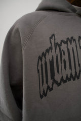Legacy Hoodie // 002 - Urban Monkey® - UM23A_HS_W002A_XS