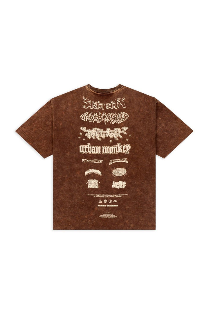 Legacy Heavyweight T-shirt // 003