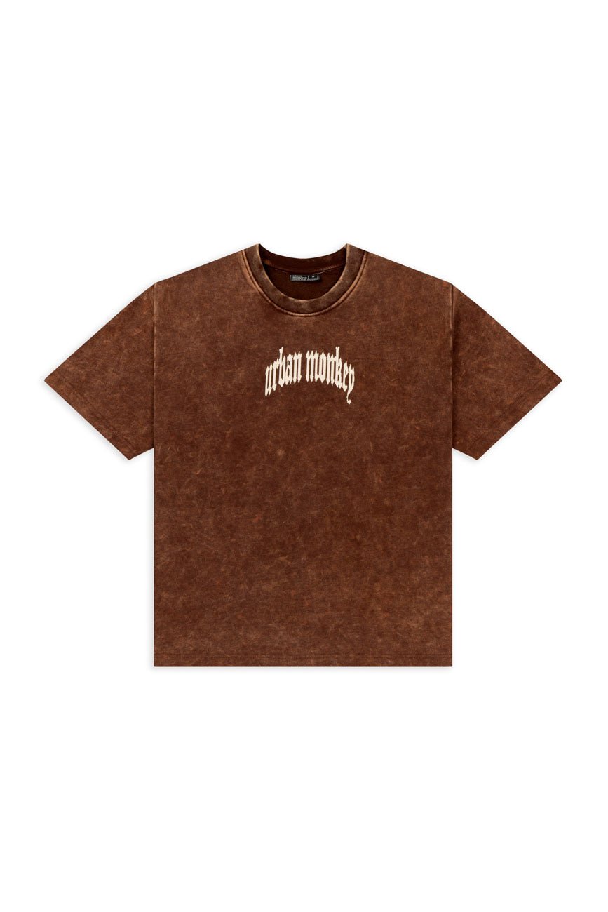 Legacy Heavyweight T-shirt // 003 - Urban Monkey® - UM24A_REV_BF1_XS