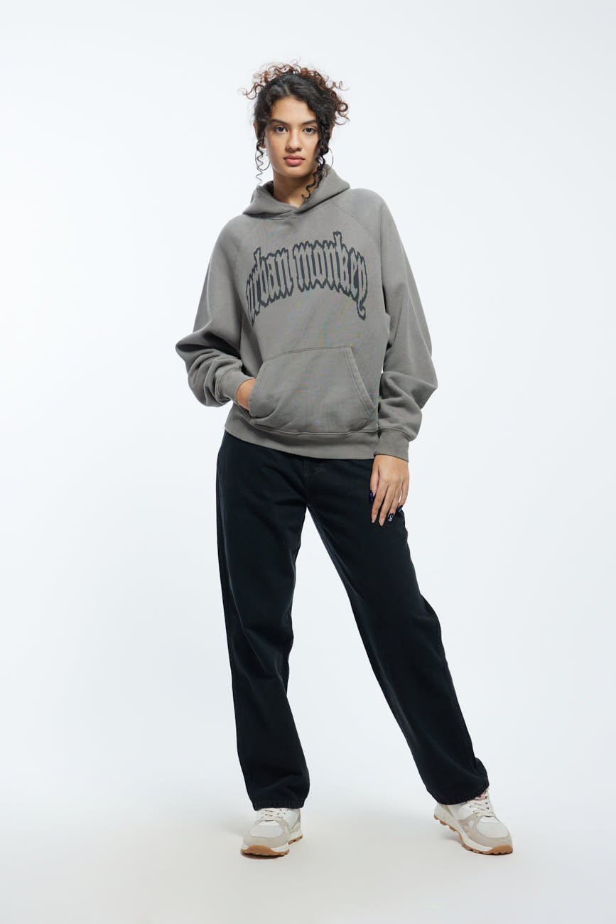 Legacy Hoodie // 002 - Urban Monkey® - UM23A_HS_W002A_XS