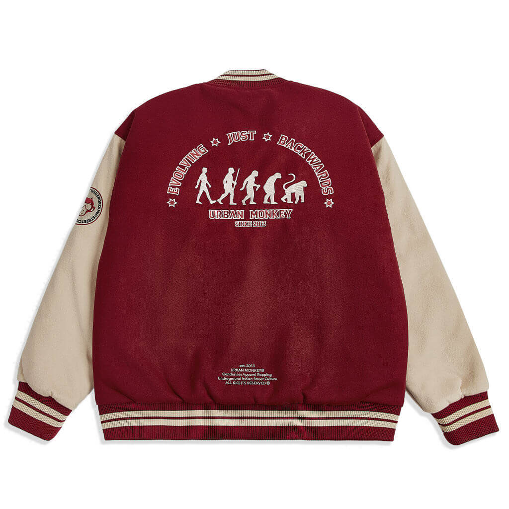letterman - Urban Monkey® - UMJ007_S