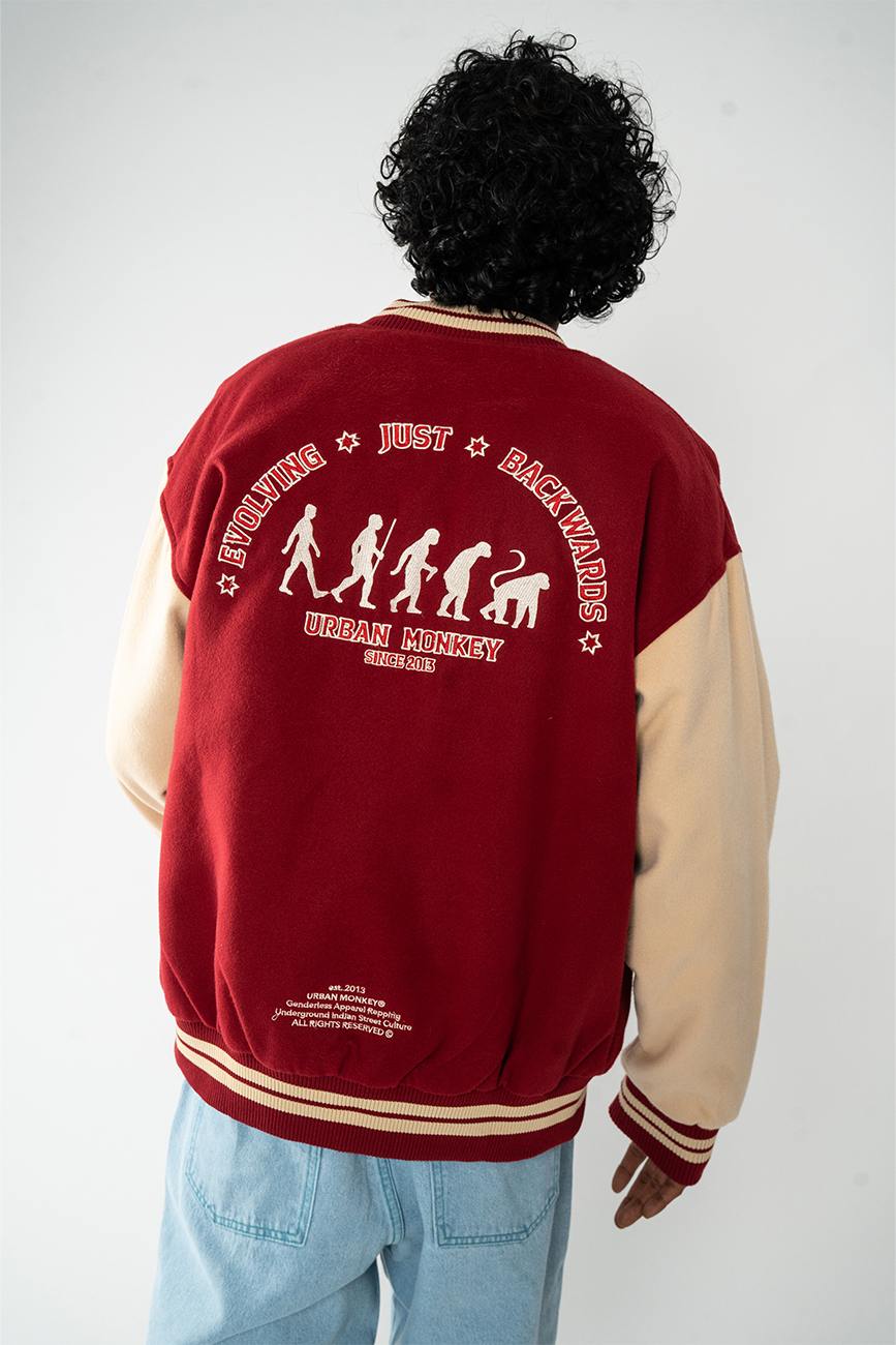 letterman - Urban Monkey® - UMJ007_S