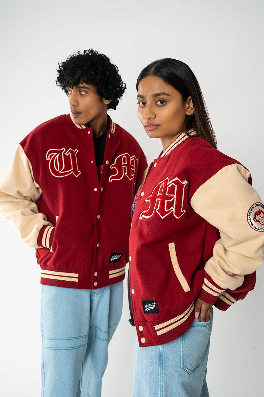 letterman - Urban Monkey® - UMJ007_S