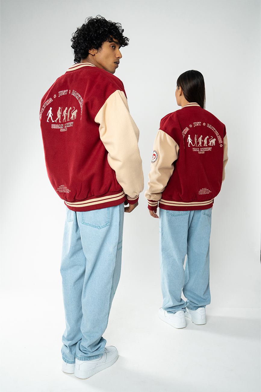 letterman - Urban Monkey® - UMJ007_S