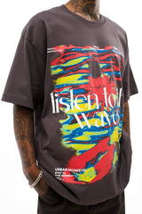 Listen to the waves - Urban Monkey® - UM23A_BF_S013_XS