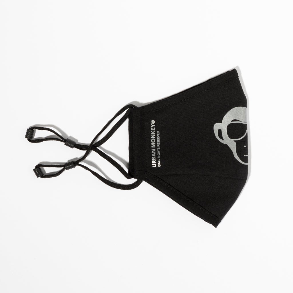 Lit Monkey face mask - Urban Monkey® - UMFM_009