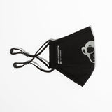 Lit Monkey face mask - Urban Monkey® - UMFM_009