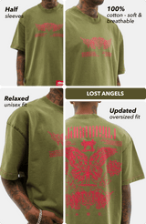 Lost Angels - Urban Monkey® - UM23A_BF_S015_XS