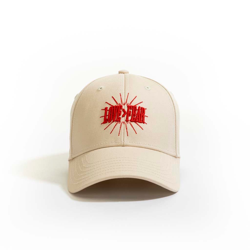 Love Over Fear - Urban Monkey® - 24BCK217_OWH