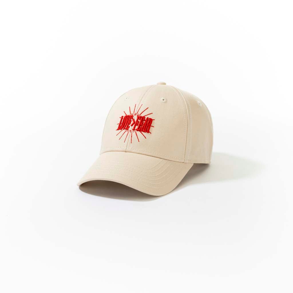Love Over Fear - Urban Monkey® - 24BCK217_OWH