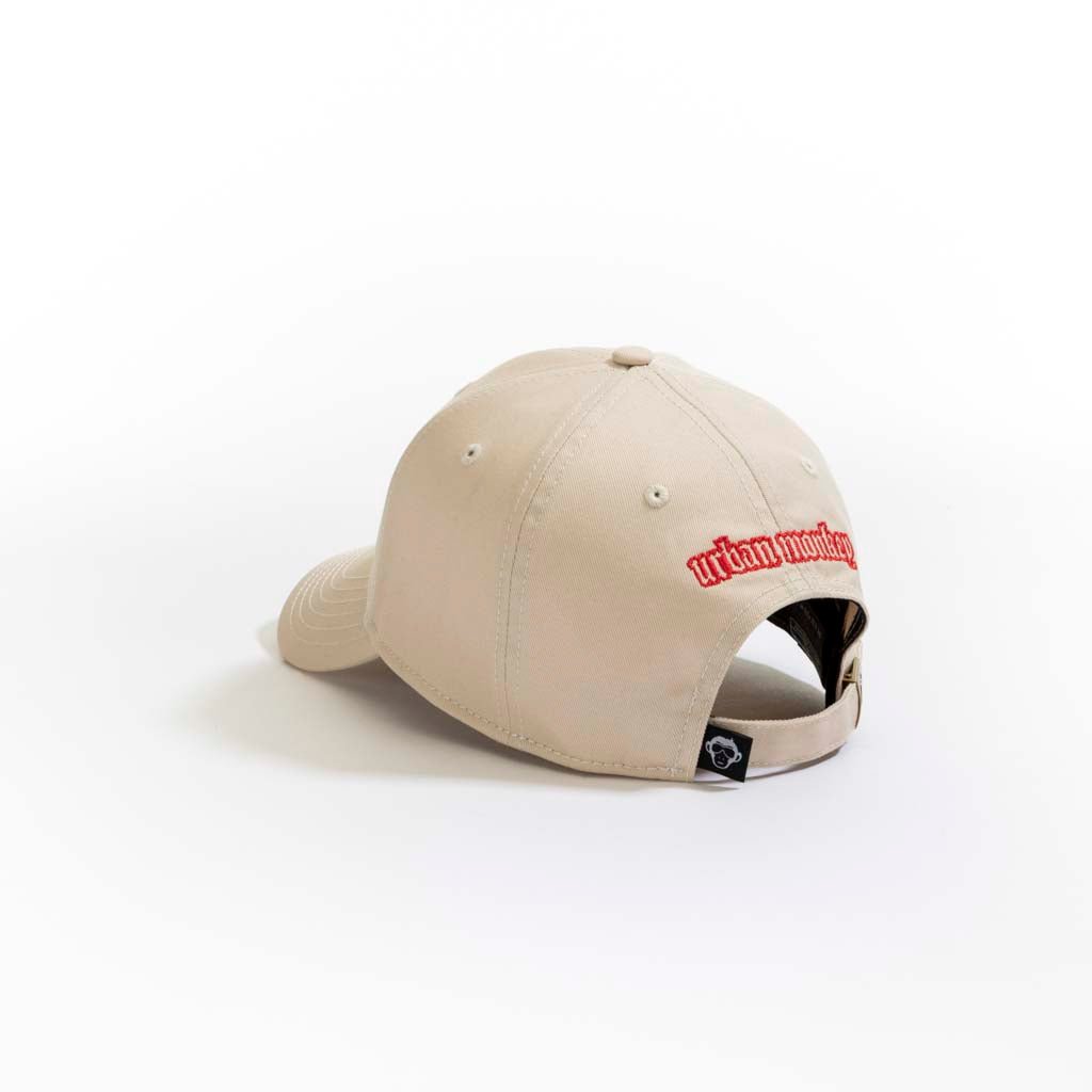 Love Over Fear - Urban Monkey® - 24BCK217_OWH