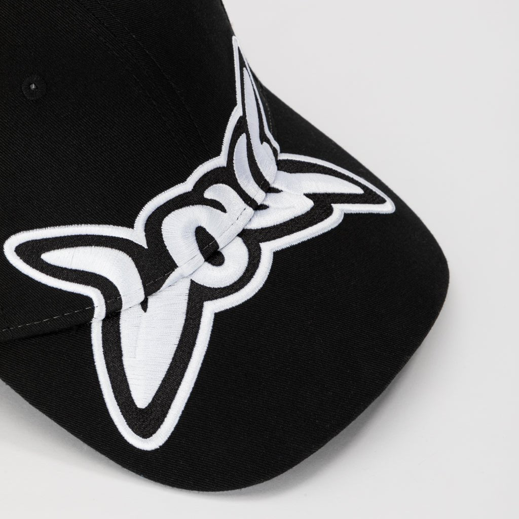 Buy Love Black Baseball Cap Online – Urban Monkey®