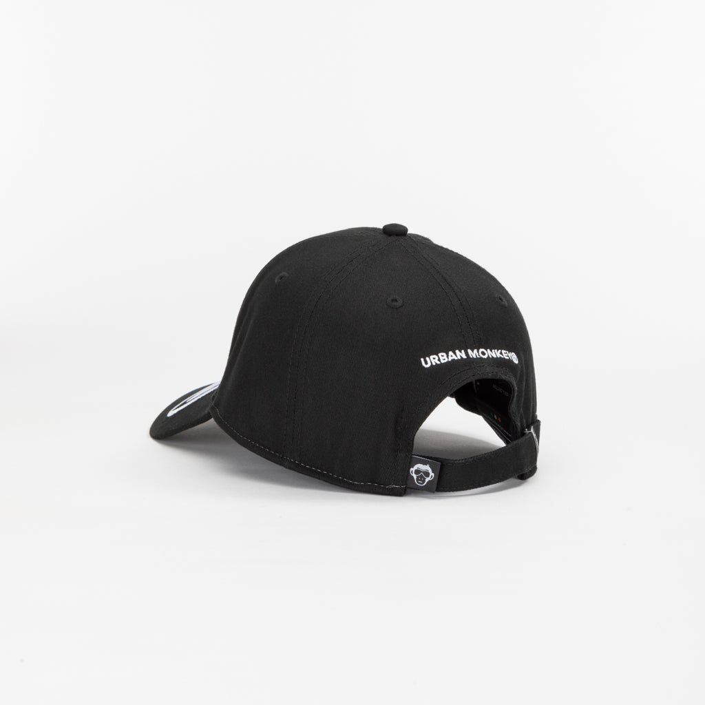 Buy Love Black Baseball Cap Online – Urban Monkey®