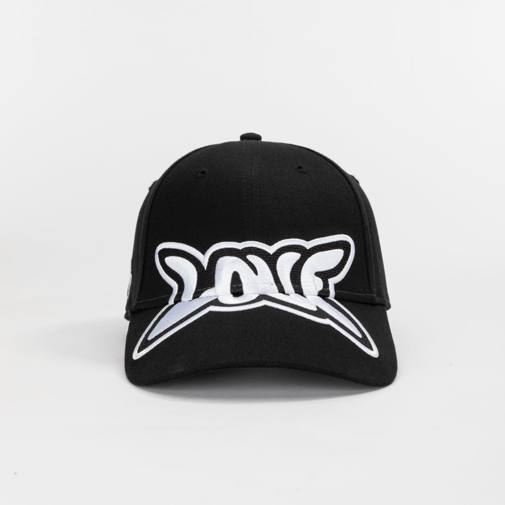 Buy Love Black Baseball Cap Online – Urban Monkey®