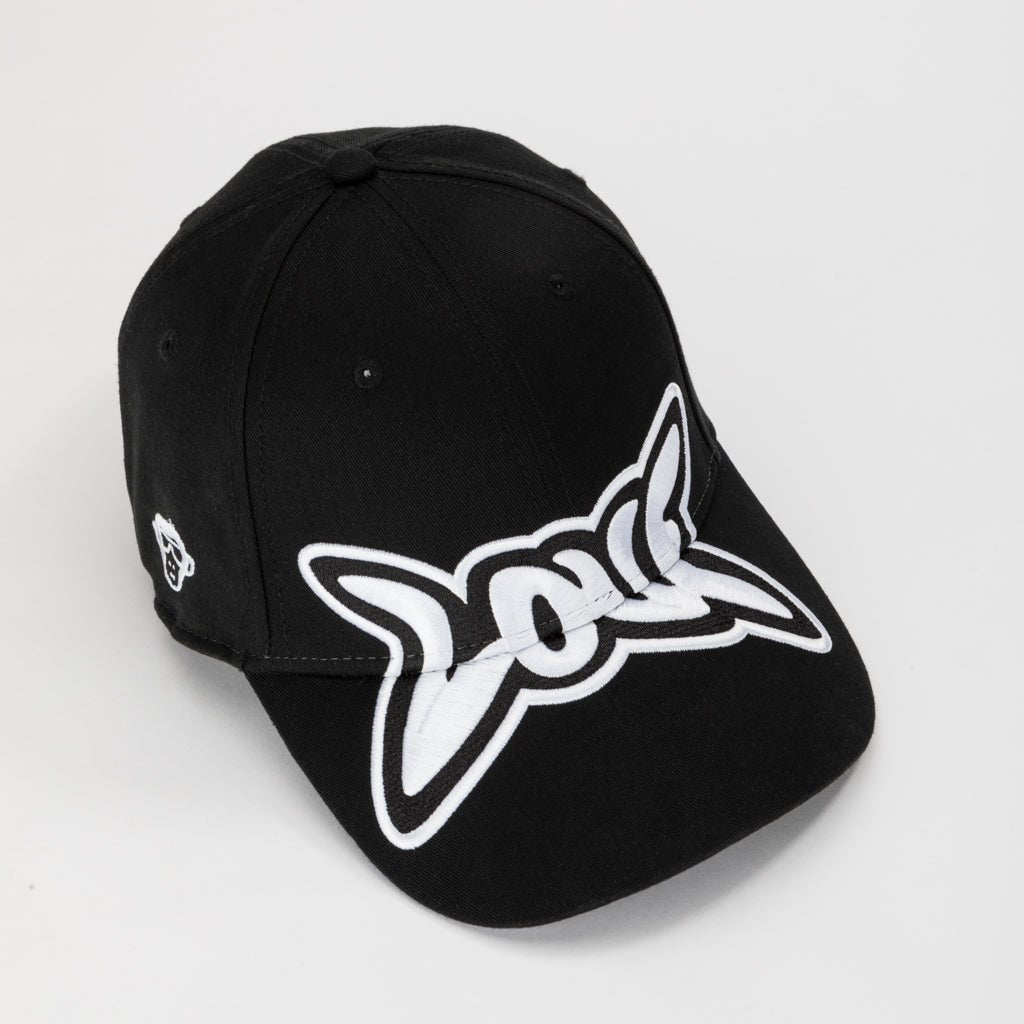 Buy Love Black Baseball Cap Online – Urban Monkey®