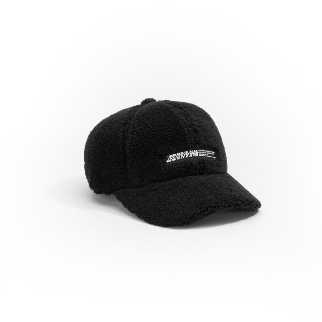 Lowkey Luxe // Black - Urban Monkey® - 24DCK199_BLK