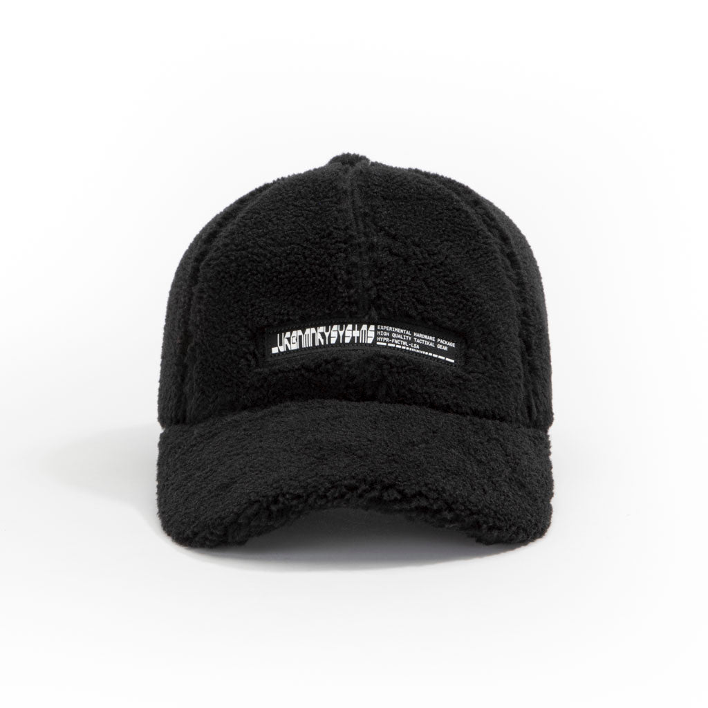 Lowkey Luxe // Black - Urban Monkey® - 24DCK199_BLK