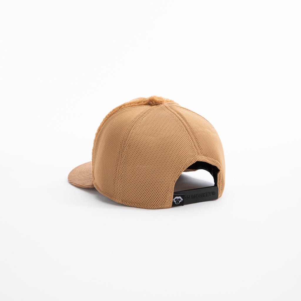 Lowkey Luxe // Brown - Urban Monkey® - 24LST207_BR