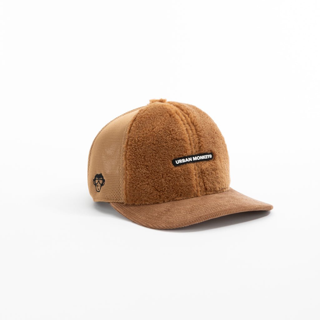Lowkey Luxe // Brown - Urban Monkey® - 24LST207_BR