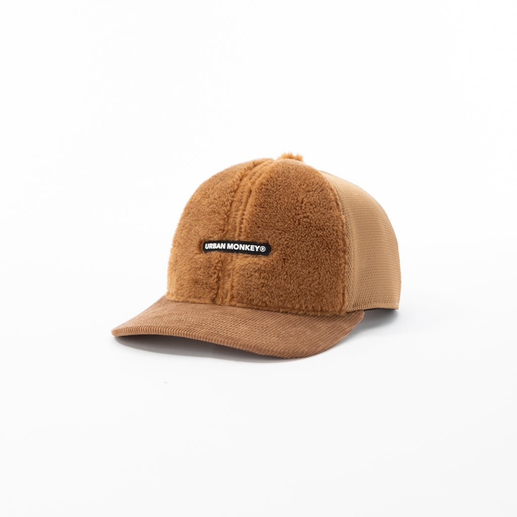 Lowkey Luxe // Brown - Urban Monkey® - 24LST207_BR