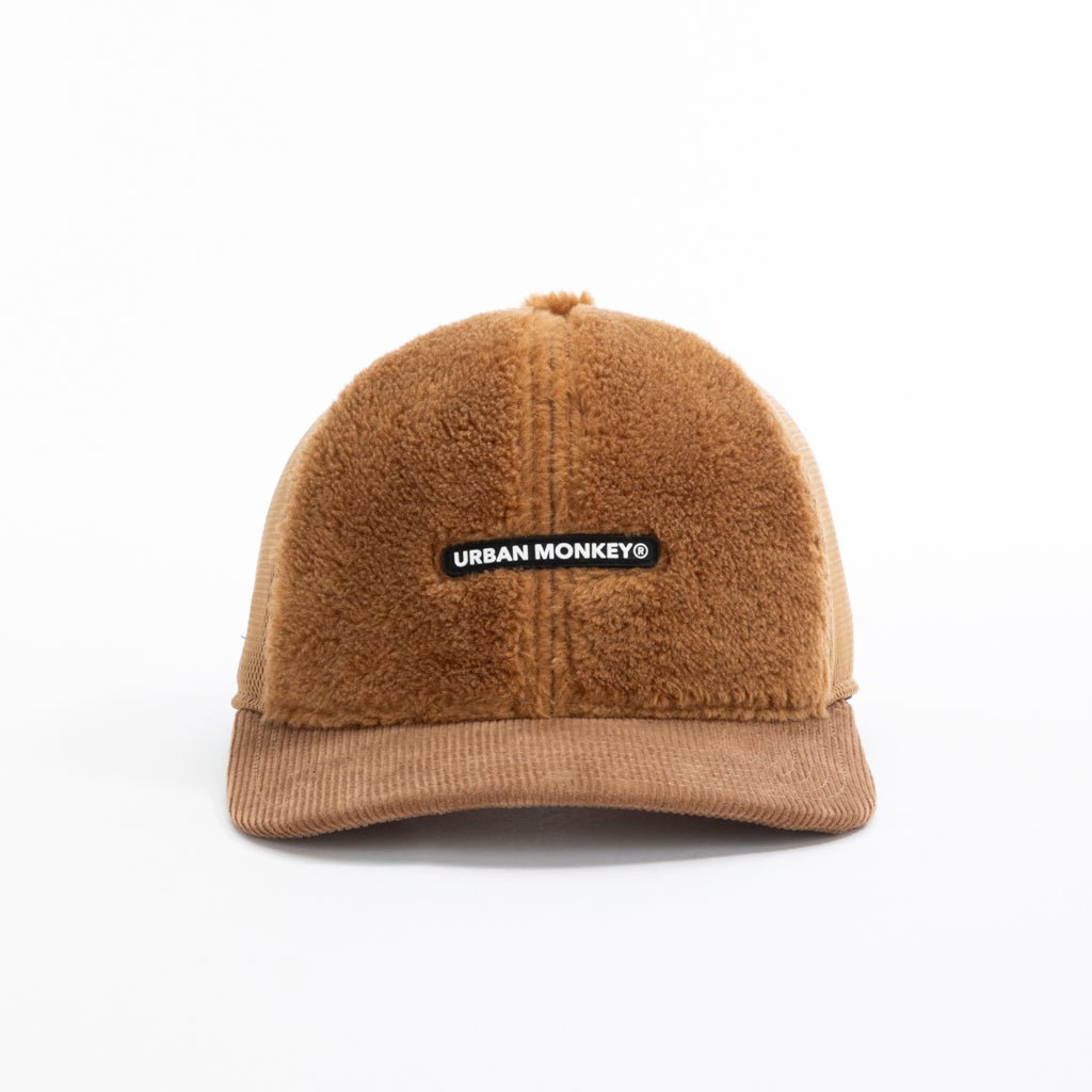 Lowkey Luxe // Brown - Urban Monkey® - 24LST207_BR