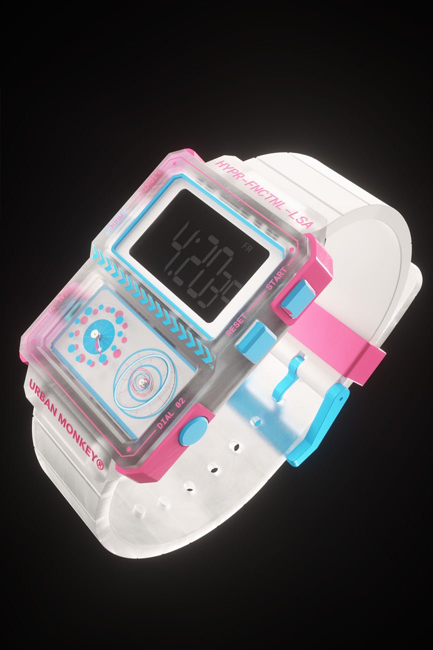Moon Watch – Inspired by the Mystery of the Night Sky – Urban Monkey®