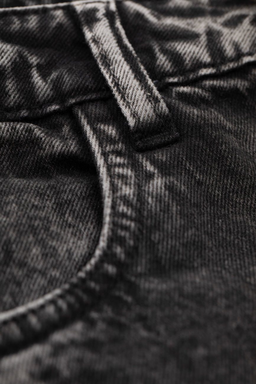 Machine Denim Cargo Pants_Royal Enfield x Urban Monkey - Urban Monkey® - UM24A_RE_DE1_XS