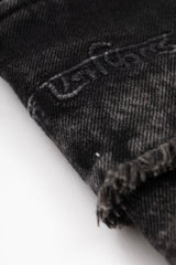 Machine Denim Cargo Pants_Royal Enfield x Urban Monkey - Urban Monkey® - UM24A_RE_DE1_XS