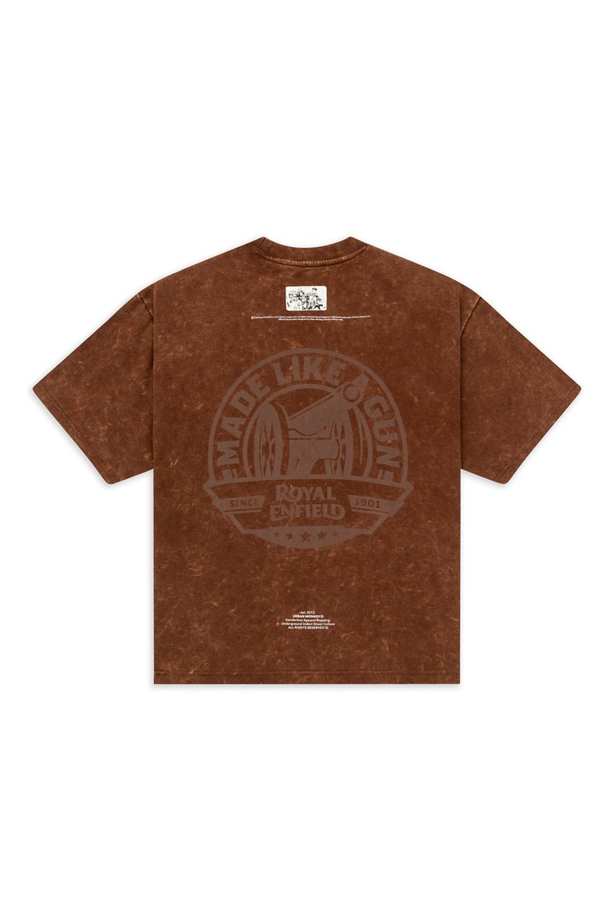 Made Like A Gun 002_Royal Enfield x Urban Monkey - Urban Monkey® - UM24A_RE_BF9_XS