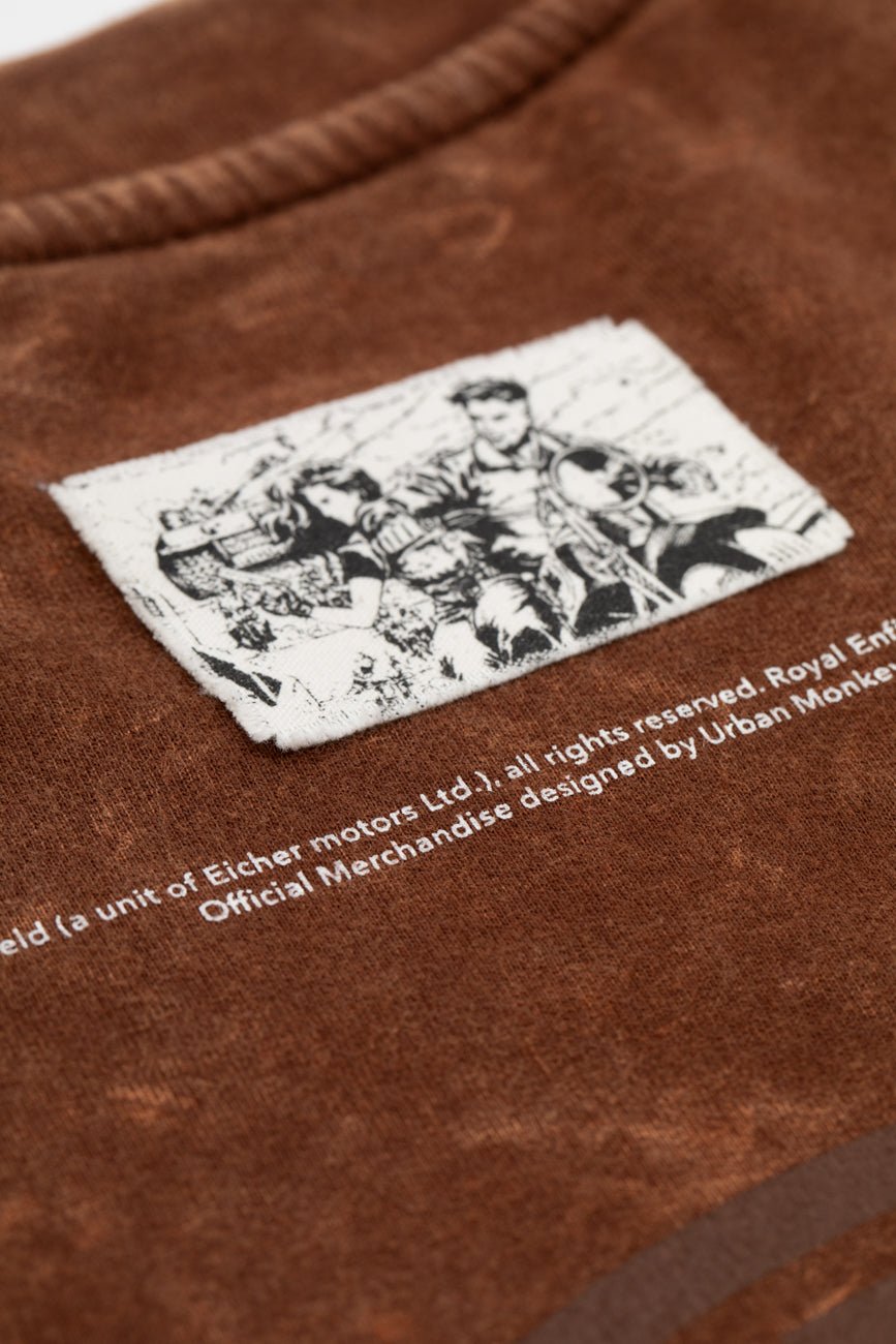 Made Like A Gun 002_Royal Enfield x Urban Monkey - Urban Monkey® - UM24A_RE_BF9_XS