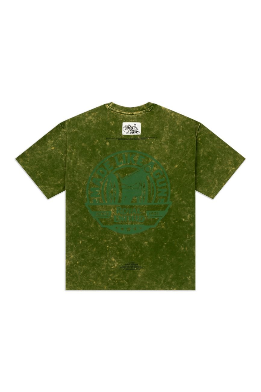 Made Like A Gun 003_Royal Enfield x Urban Monkey - Urban Monkey® - UM24A_RE_BF5_XS