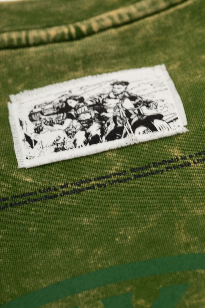 Made Like A Gun 003_Royal Enfield x Urban Monkey