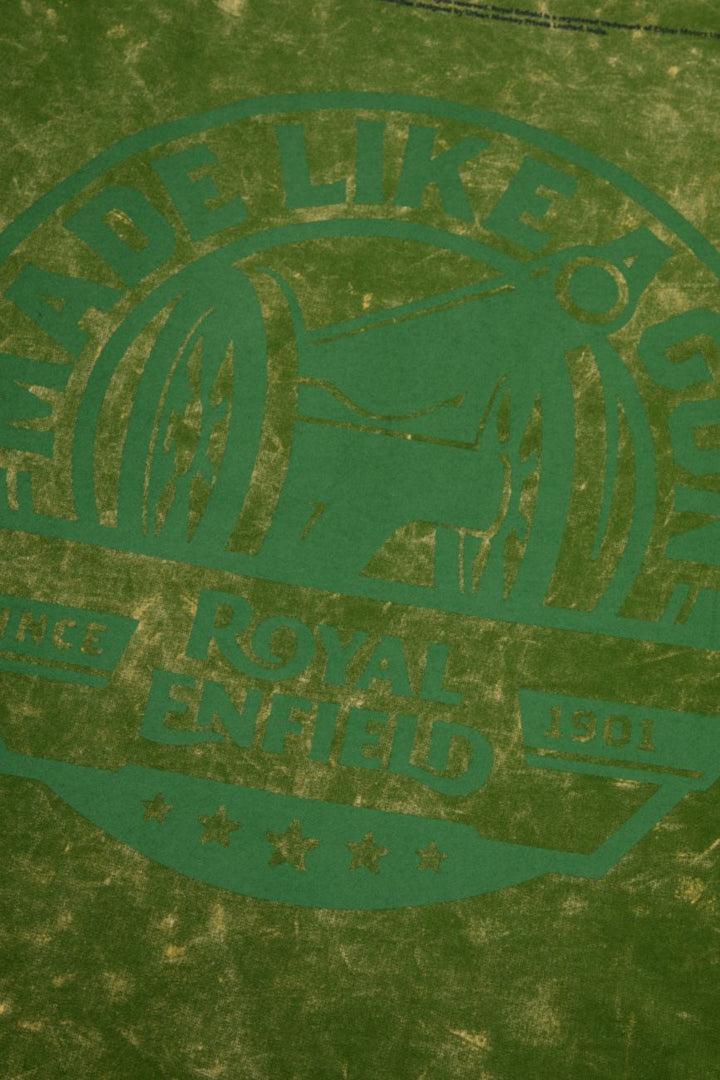 Made Like A Gun 003_Royal Enfield x Urban Monkey