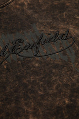 Made Like A Gun Cropped Tee 001_Royal Enfield x Urban Monkey - Urban Monkey® - UM24A_RE_CT5_XS
