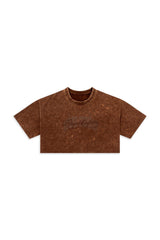 Made Like A Gun Cropped Tee 002_Royal Enfield x Urban Monkey - Urban Monkey® - UM24A_RE_CT4_XS