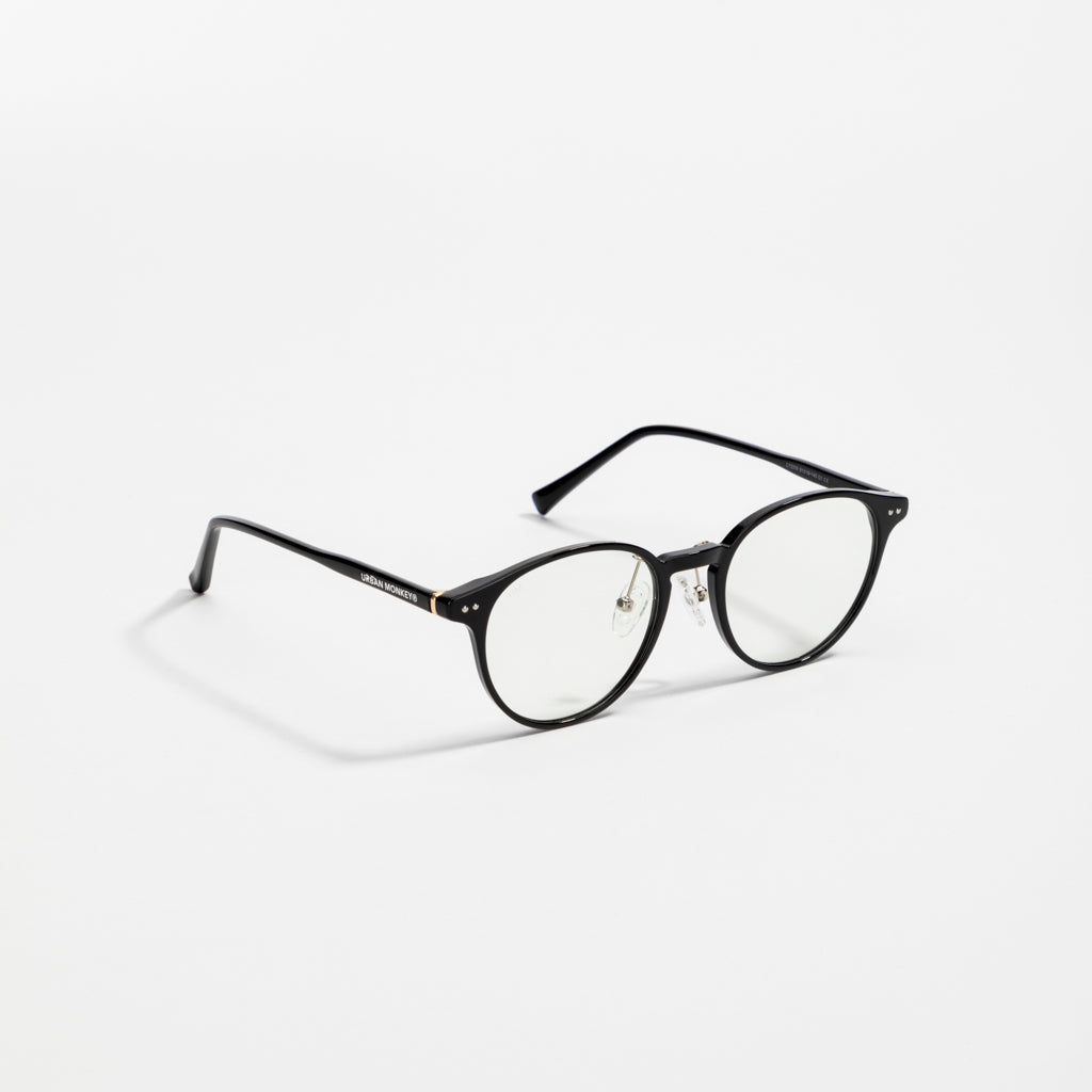 Buy Major // 002 Clear Lens Sunglasses Online – Urban Monkey®