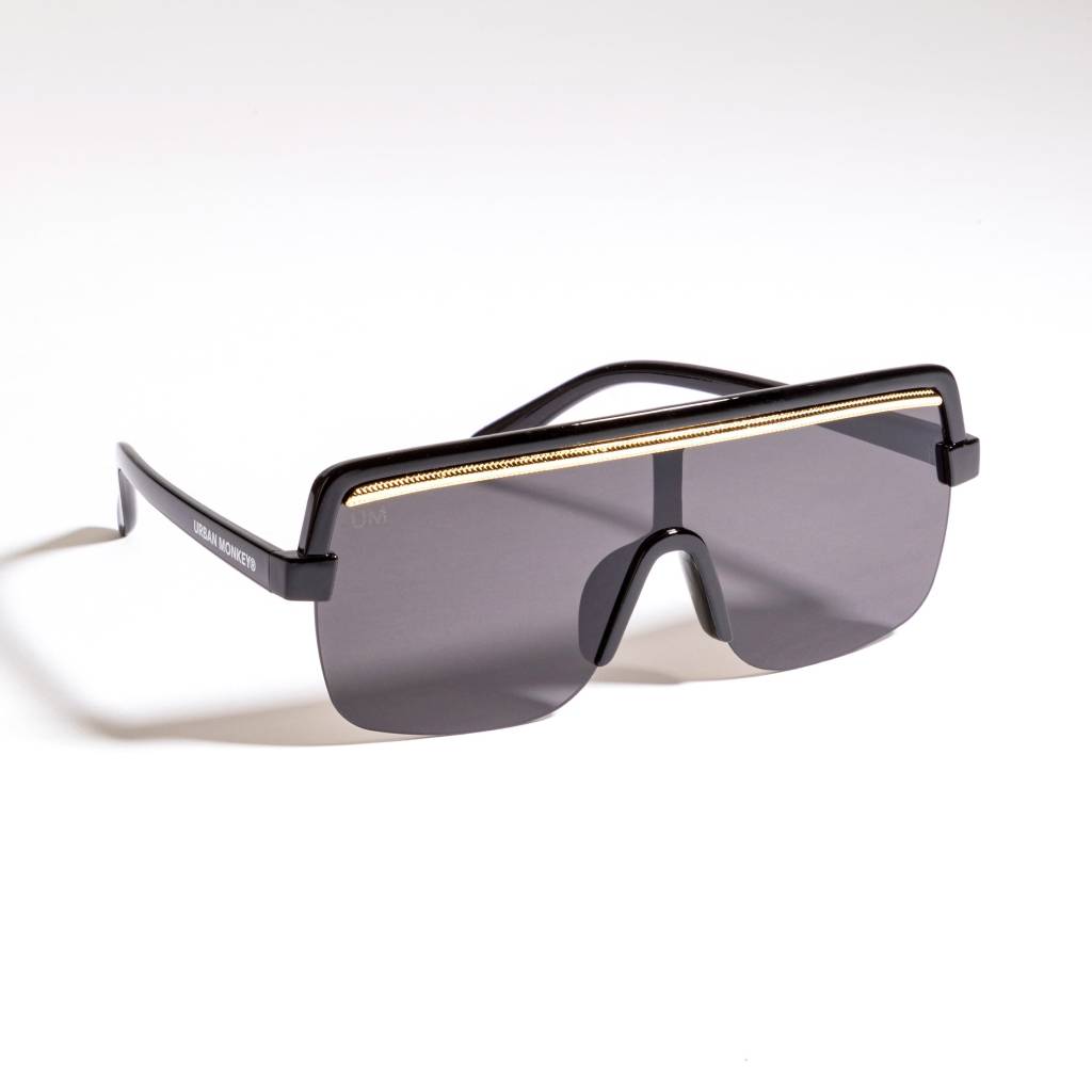 Major Mafia // 001 - Urban Monkey® - SG0019_Blk