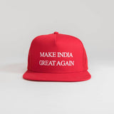 Make India Great Again // 001 - Urban Monkey® - UMST053_R