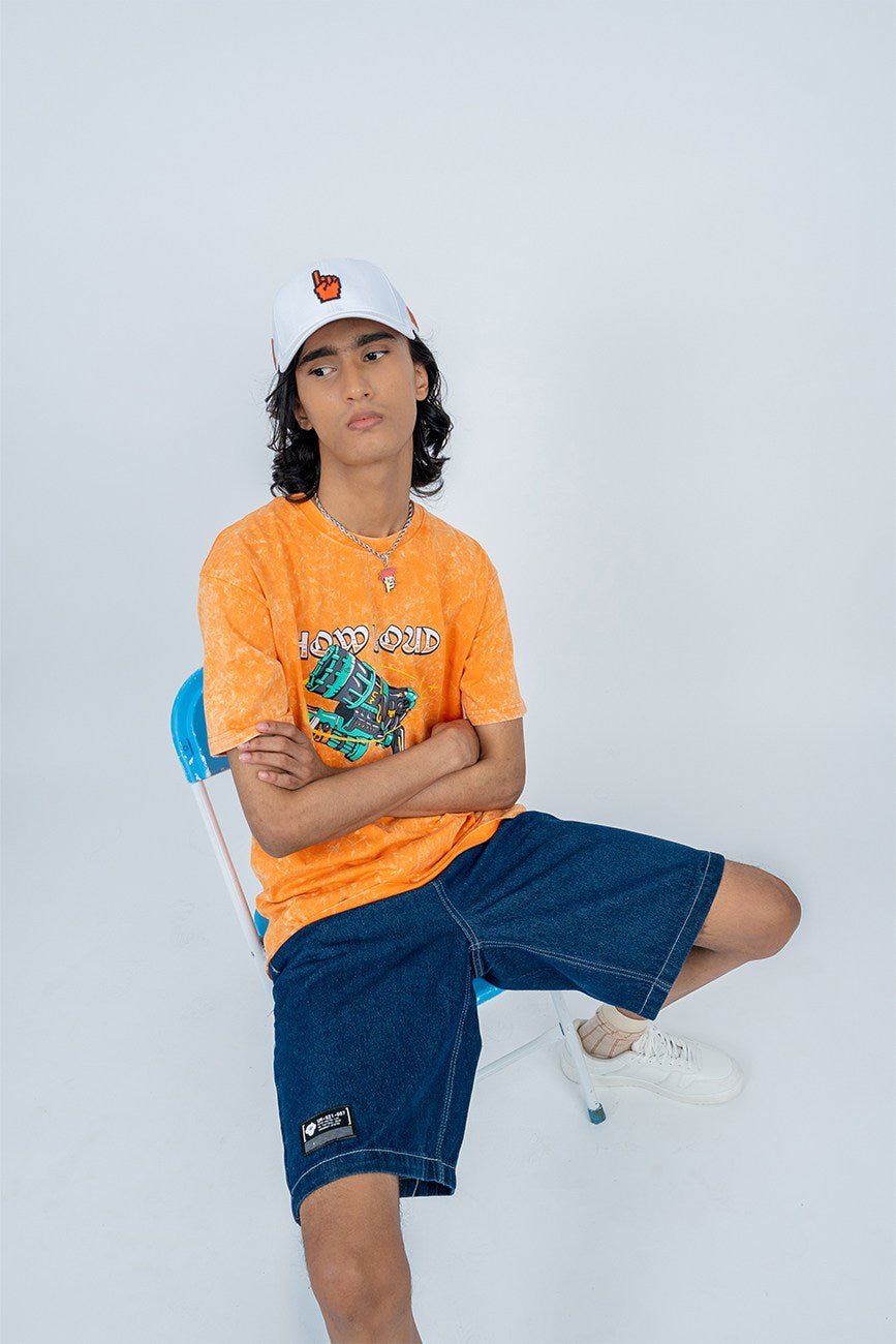 Megaphone - Urban Monkey® - UM22CT_001_S