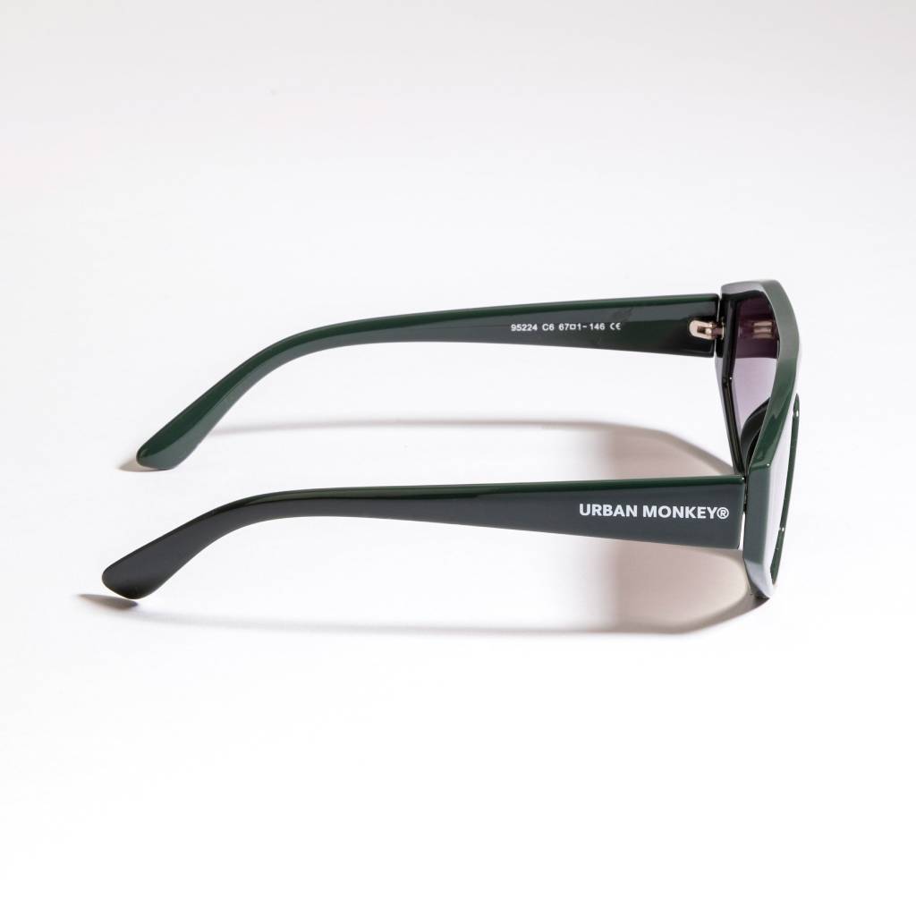 Mercedes Benz - Urban Monkey® - SG0022_GRN